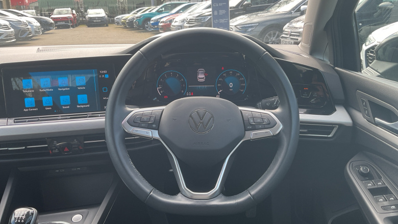 Volkswagen Golf 1.5 TSI Life 5dr Petrol Hatchback